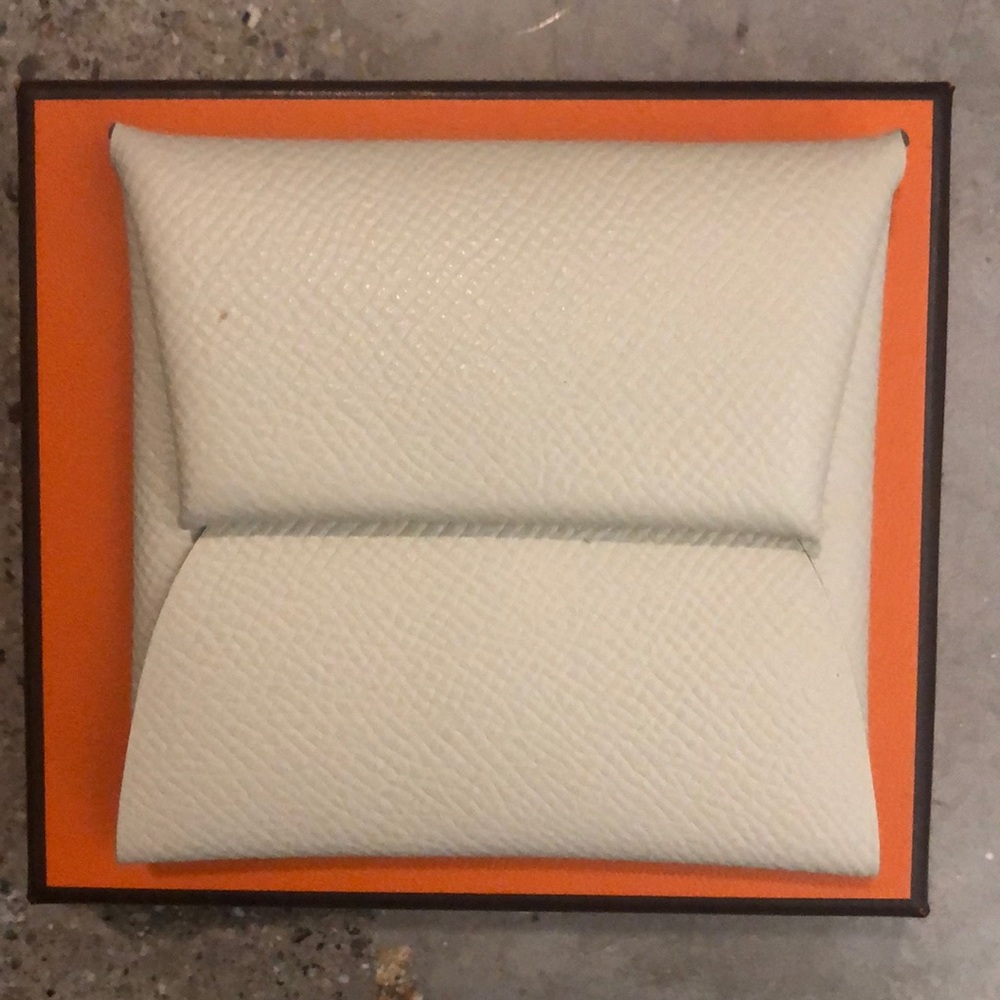 Hermès Bastia Coin Purse